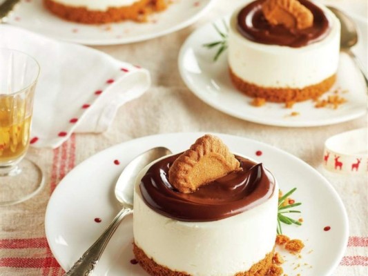 Postres sales para cenas