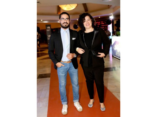 Invitados del VI Festival Internacional de cortometrajes de El Heraldo