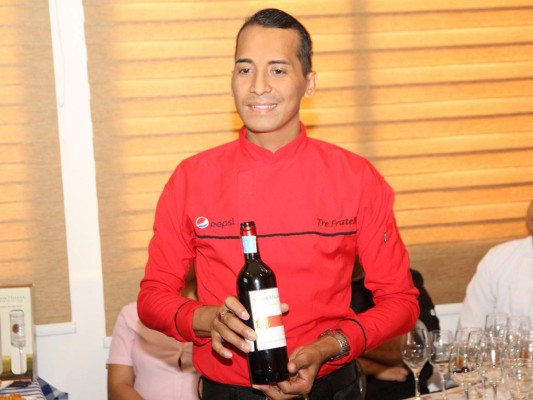Cata de Vinos TreFratelli