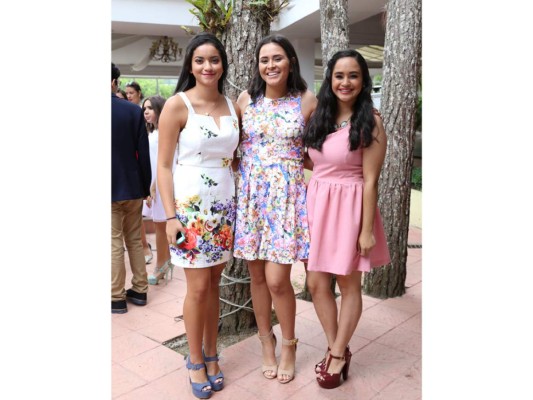 Senior breakfast de la International School