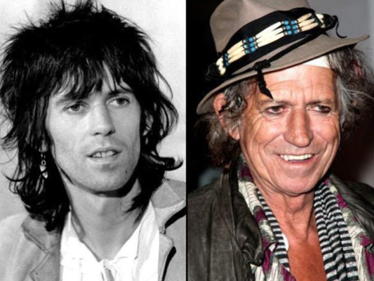 Keith Richards