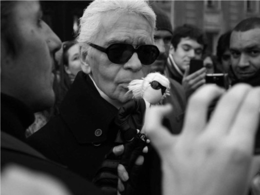 Karl Lagerfeld: el genio de la moda