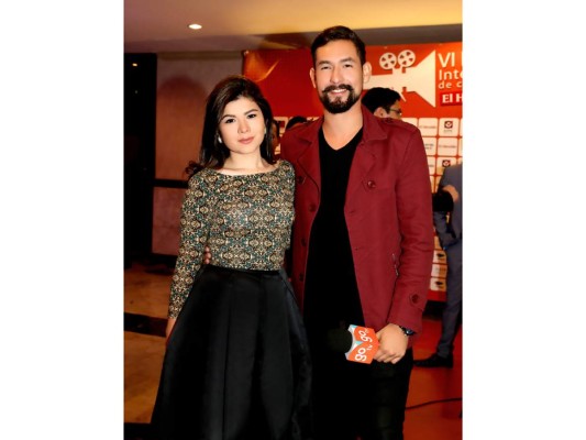 Invitados del VI Festival Internacional de cortometrajes de El Heraldo