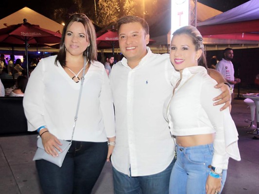 Un éxito Festival Noche del Sabor