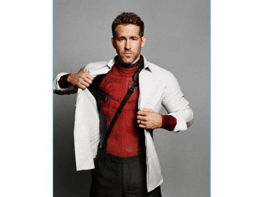 Ryan Reynols recientemente anunció la llegada de su segundo hijo al igual que recibió su estrella en el paseo de la fama en Hollywood