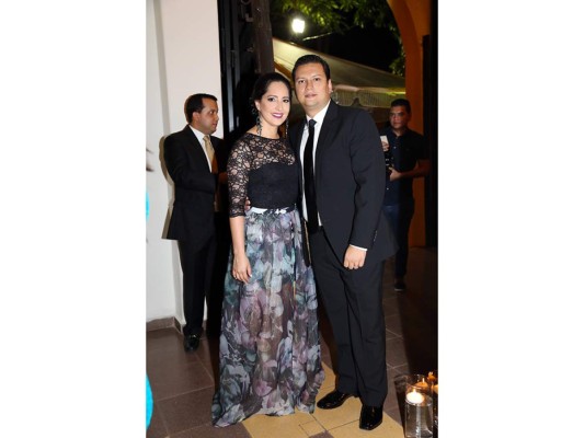 La boda de Philippe de Pierrefeu y Andrea Moncada
