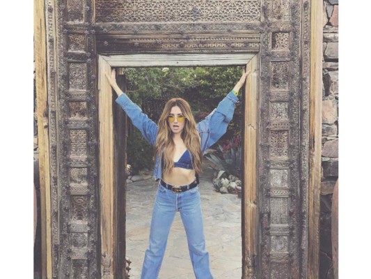 Las celebs nos comparten en Instagram todo sobre Coachella