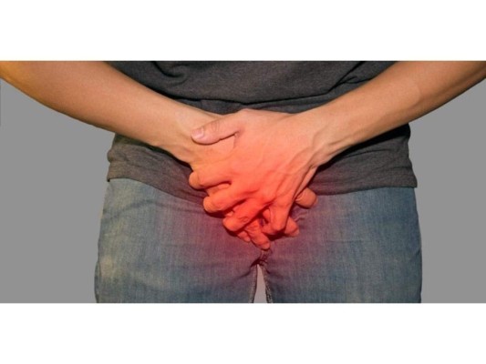 2. Sin riesgo de contraer cáncer de próstata.