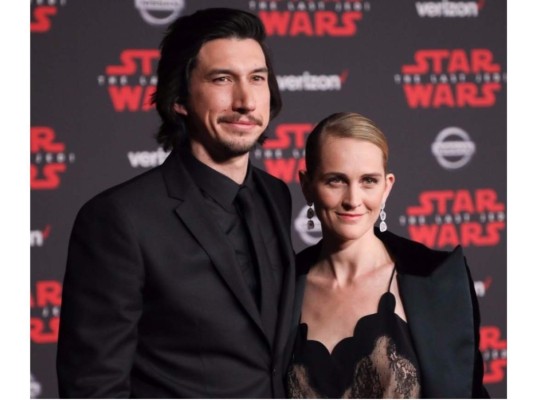 La premiere de Star Wars 'El Último Jedi'