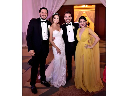 La boda de Daniela Zepeda y Luis Espinal  