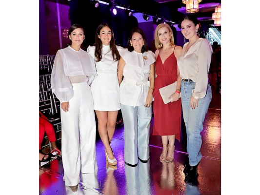 Invitados Día 1: American Express Bac Credomatic Estilo Moda 2019