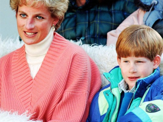 Los recuerdos de la última llamada de la princesa Diana a sus hijos