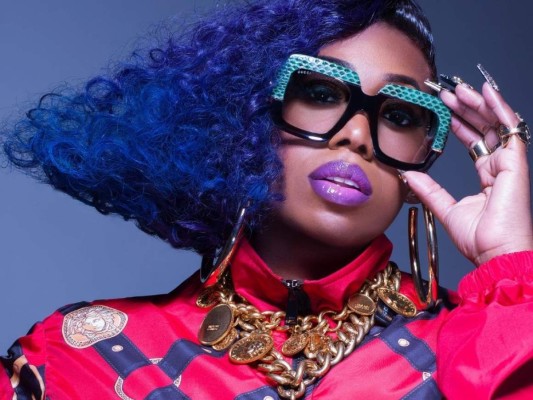 Missy Elliot. 1 de julio.
