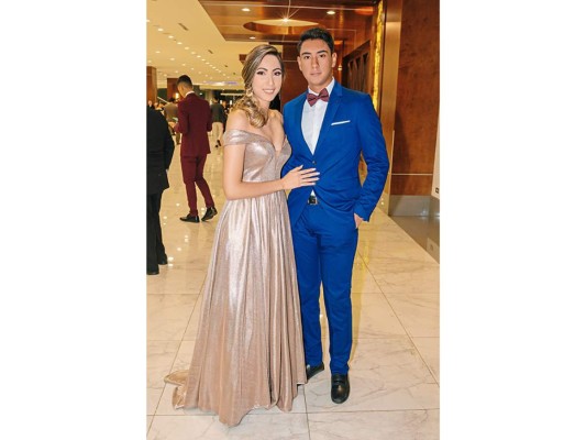 Elegante prom de la clase 2019 de Freedom High School  