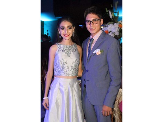 Senior Prom del Liceo Bilingüe Centroamericano