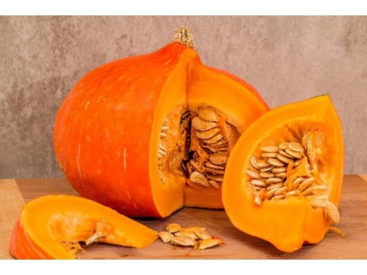 Calabaza.