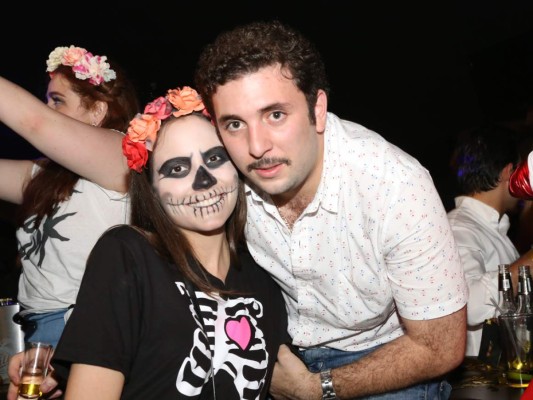 Halloween party