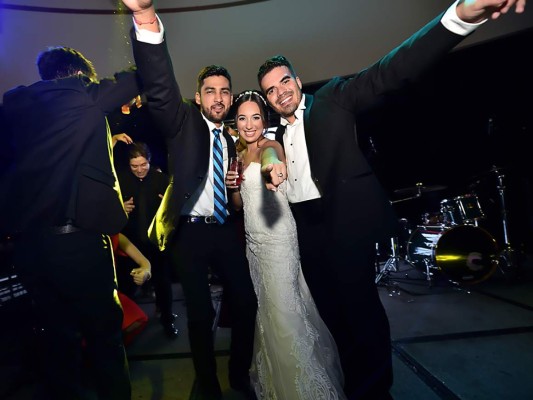 La boda de Daniela Zepeda y Luis Espinal  