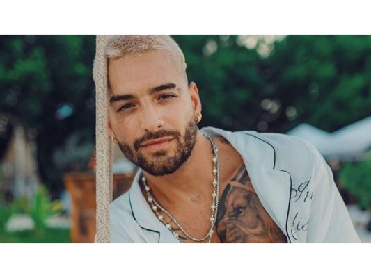 Maluma.