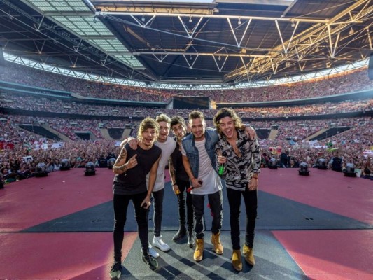 Timeline: los doce años de One Direction