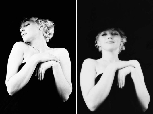 Fotos nunca antes vistas de Marilyn Monroe