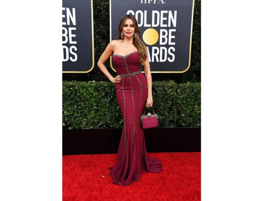 Red Carpet Golden Globes 2020