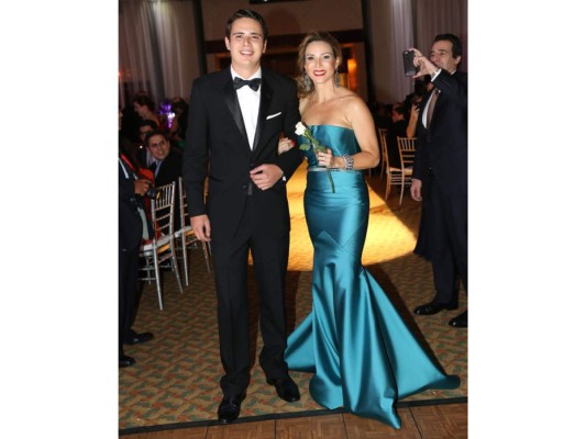 Daniel y Karla Kafie