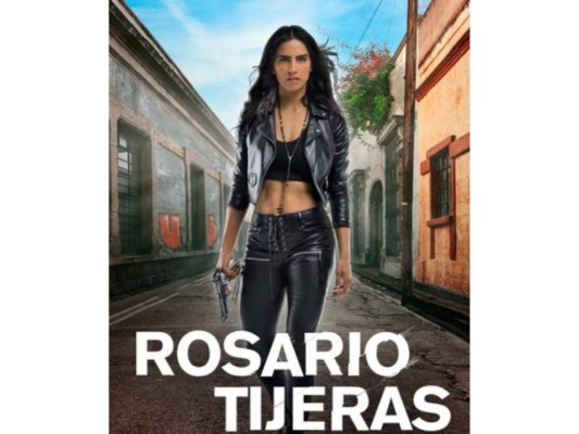 Rosario Tijeras. Una joven estudiante se ve obligada a entrar en el mundo de la violencia y capos para poder proteger a su gente.