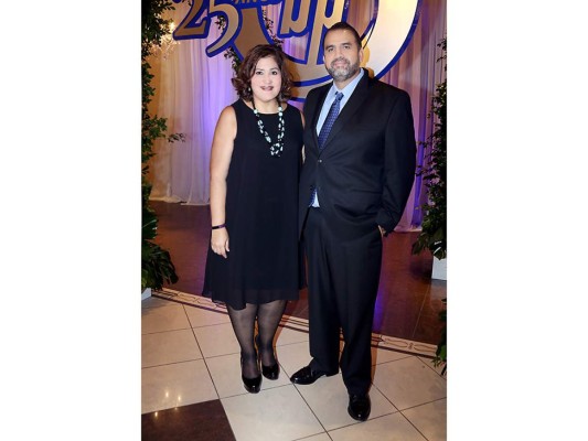 Asi celebró BANPAIS sus 25 años de fundación  