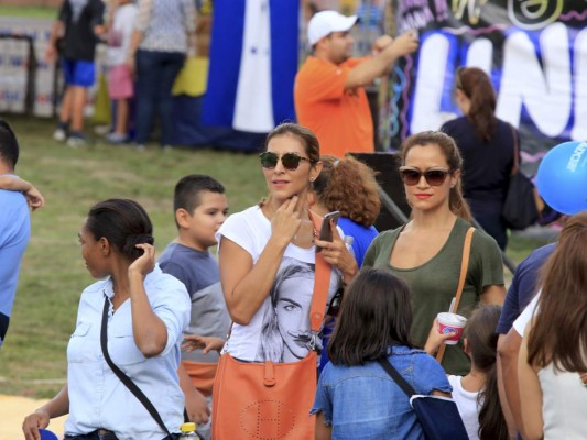Un éxito el Festival del Niño