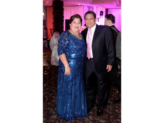 La boda de Jorge Ramos y Michel Gaido  
