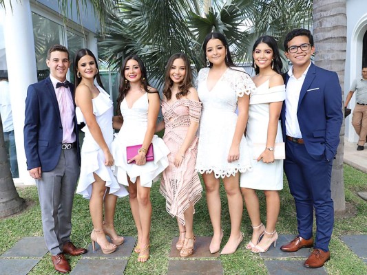 El brunch de los Seniors 2020 de la Delcampo International School