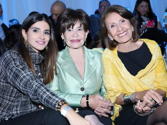 Invitados a Bac Credomatic Estilo Moda Día 2 tercera parte