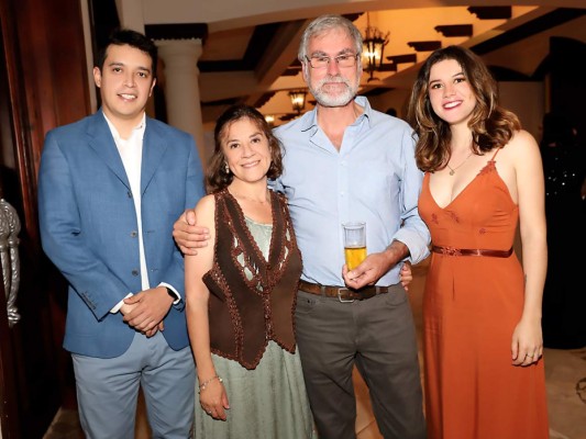 La boda de Alfonso Sosa y Marcia Ordóñez