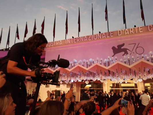 Así será el Festival de Venecia en tiempos del Covid-19