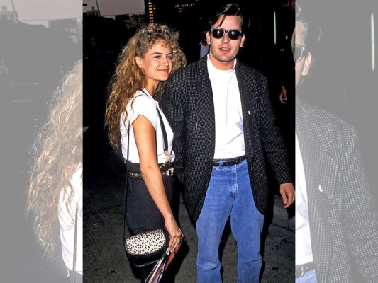 Los escándalos más sonados en la vida de Charlie Sheen