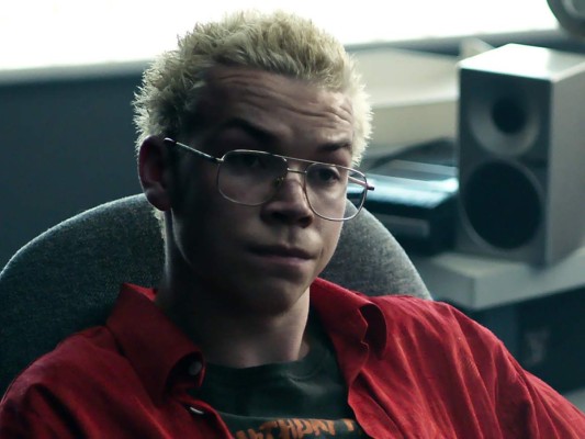 Will Poulter de Black Mirror Bandersnatch dice adiós a Twitter