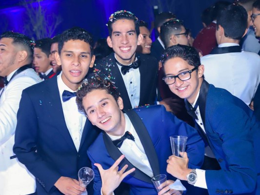 Gerardo Zavala, Ramón Reyes, José Murillo y Francisco Fuentes