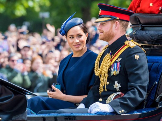 El significado del misterioso nuevo anillo de Meghan Markle