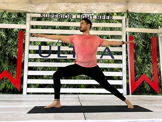 Brunch y Yoga by Olistik presentado por Michelob Ultra
