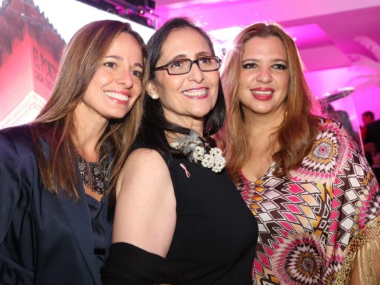 Estilo Pink Party for a cause Parte II