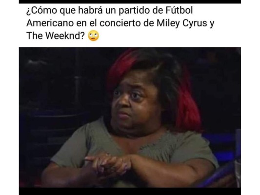 ¡Los mejores memes de The Weekend en el Super Bowl!