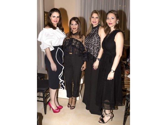 Elegante fiesta de cumpleaños para Lourdes Abufele&nbsp;&nbsp;