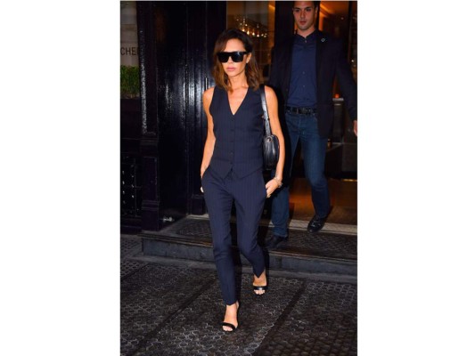 Los mejores looks de Victoria Beckham