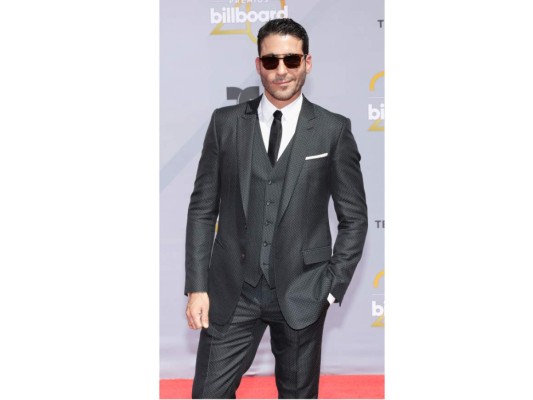 La alfombra roja de los Billboard Latinos