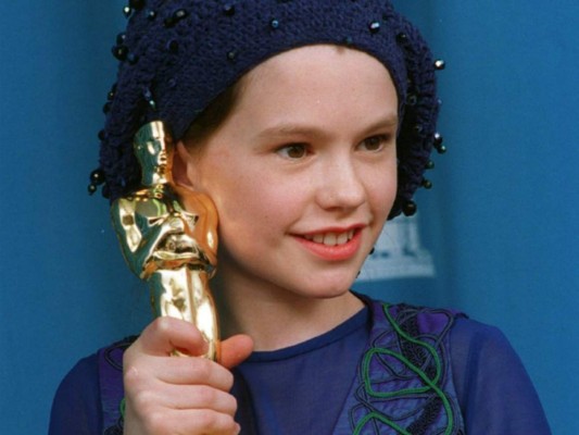 Los actores más jóvenes en ser nominados en los Premios Óscar
