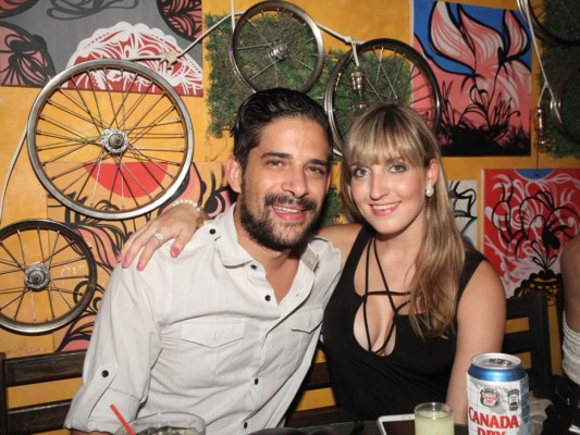 Masquerade Party en La Musa