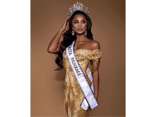 Miss Panamá, Brenda Smith<br/>Estudió periodismo y estudios culturales.
