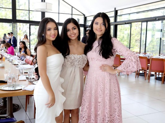 Senior Brunch de la Elvel School