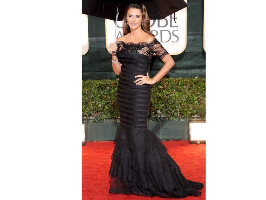 Los looks más memorables de la historia de los Golden Globes Awards